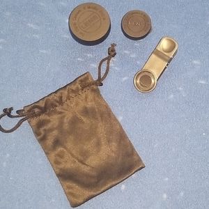 Universal 3 in 1 phone and camera lens